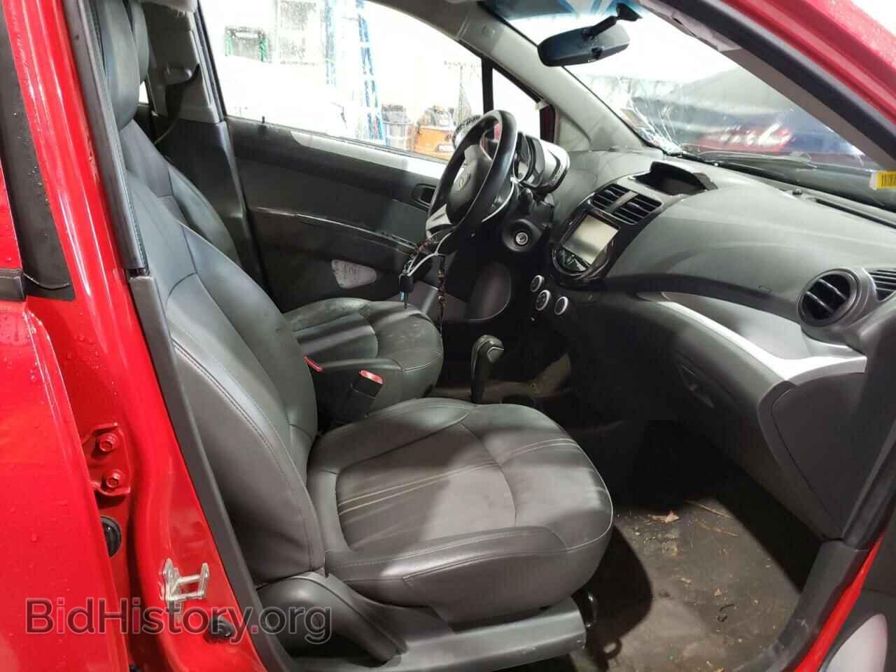 2015 CHEVROLET SPARK - VIN: KL8CD6S95FC734830 - Фото 5