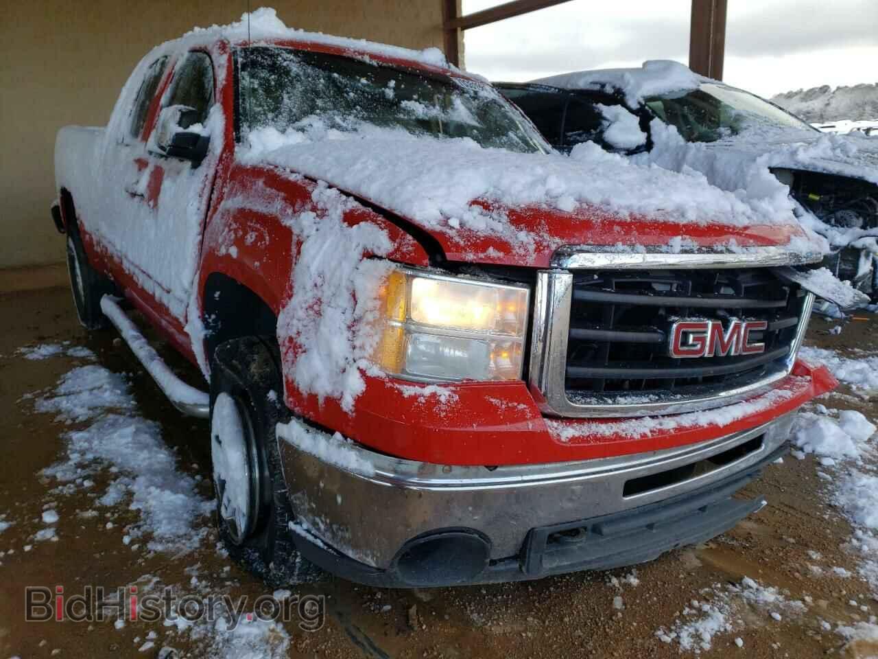 Photo 1GTSKVE32AZ107499 - GMC SIERRA 2010