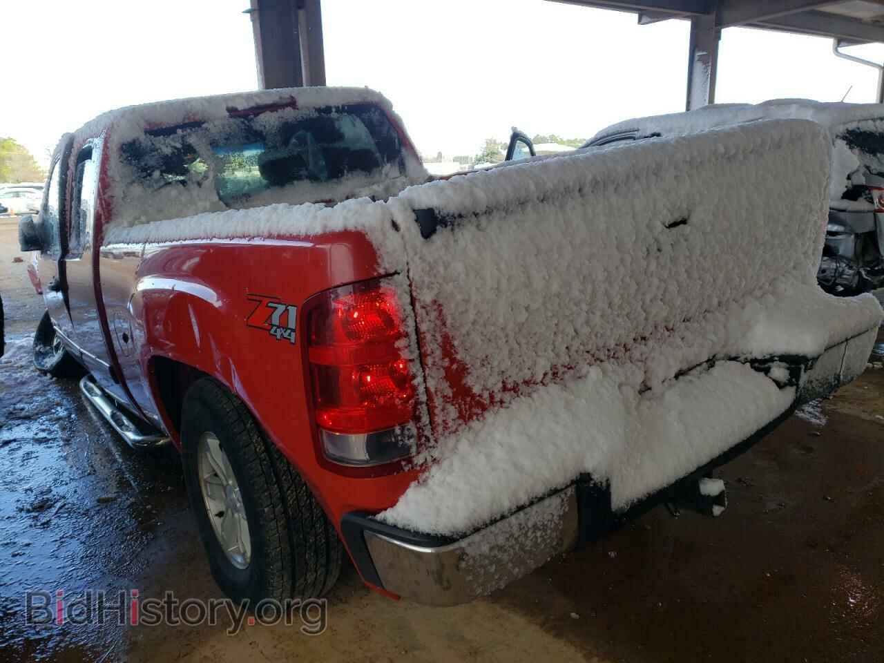 2010 GMC SIERRA - VIN: 1GTSKVE32AZ107499 - Фото 3
