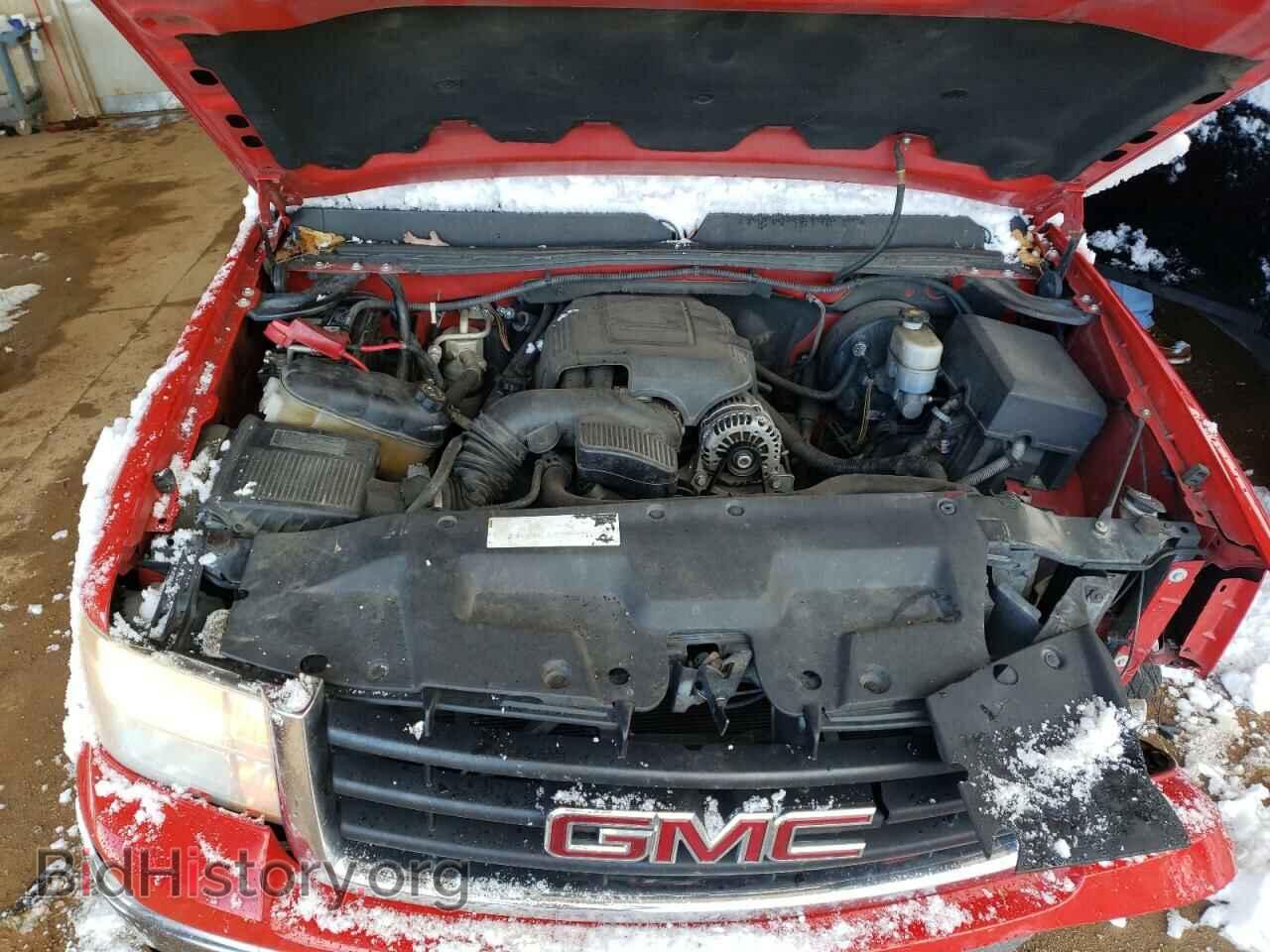 2010 GMC SIERRA - VIN: 1GTSKVE32AZ107499 - Фото 7