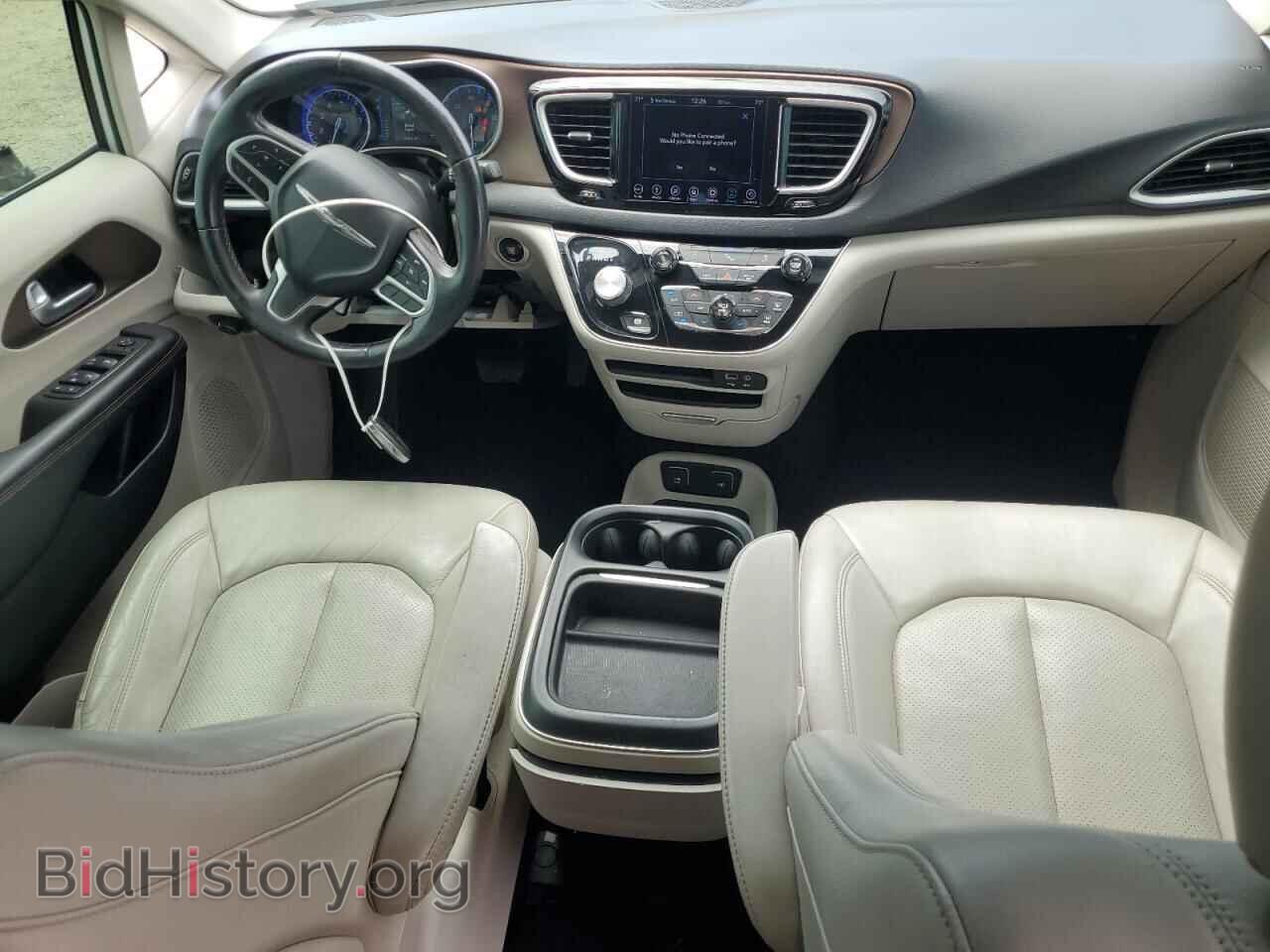 2018 CHRYSLER PACIFICA - VIN: 2C4RC1BG5JR107454 - Фото 8