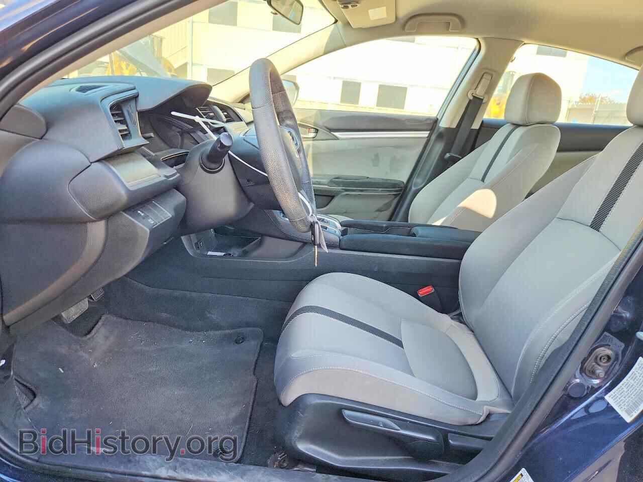 2017 HONDA CIVIC - VIN: 19XFC2F57HE069366 - Фото 7