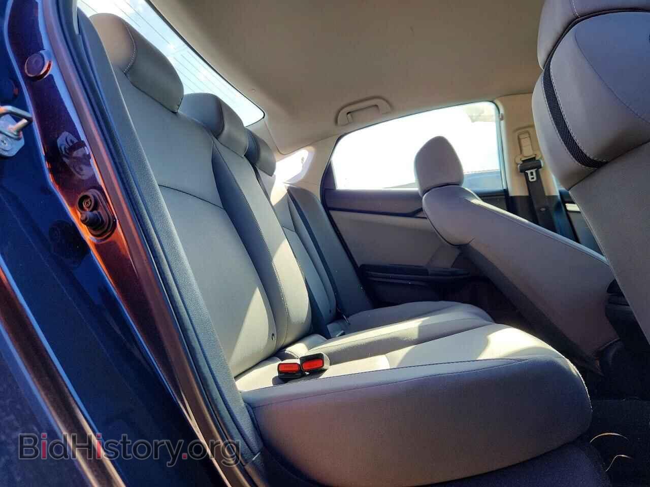 2017 HONDA CIVIC - VIN: 19XFC2F57HE069366 - Фото 10