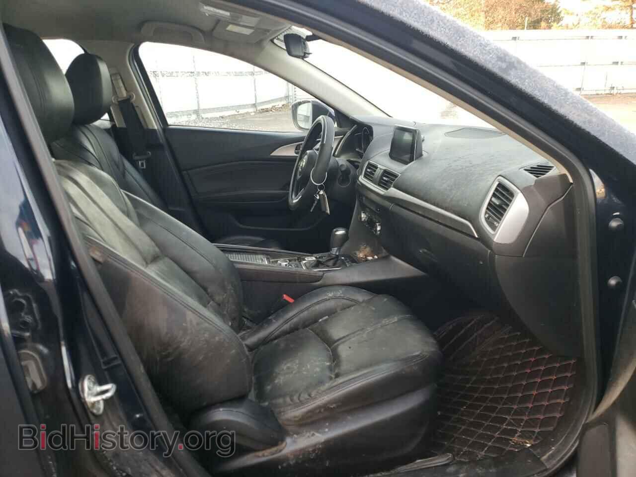 2017 MAZDA 3 - VIN: JM1BN1V71H1106405 - Фото 5