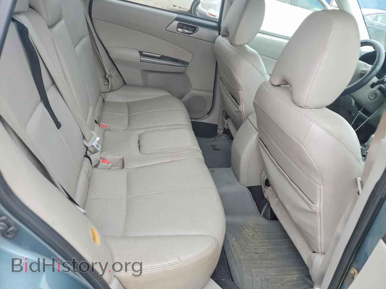 2011 SUBARU FORESTER - VIN: JF2SHBEC3BH740468 - Photo 11