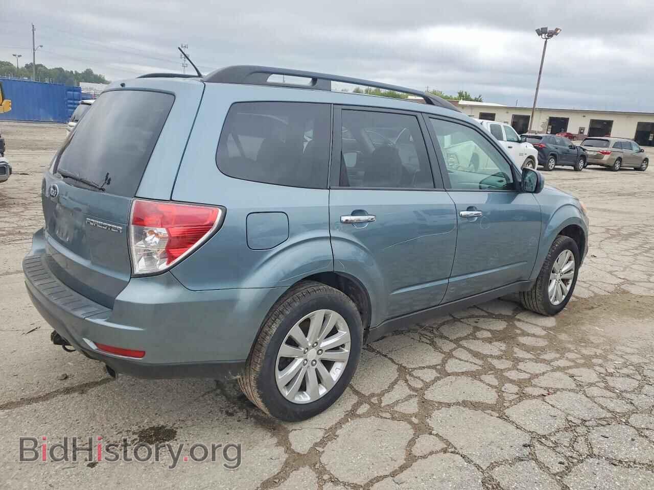 2011 SUBARU FORESTER - VIN: JF2SHBEC3BH740468 - Photo 3