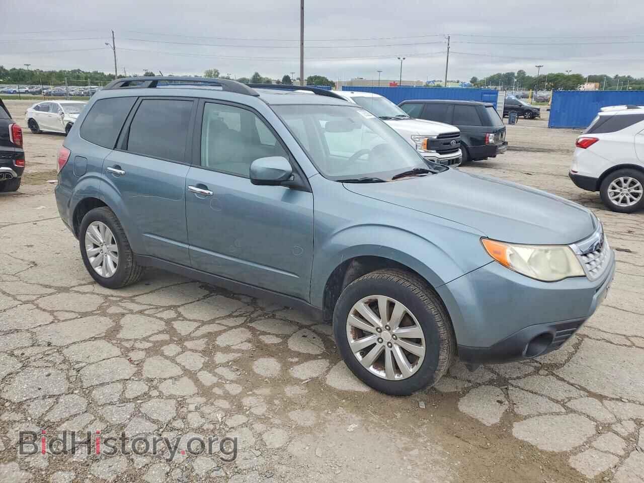 2011 SUBARU FORESTER - VIN: JF2SHBEC3BH740468 - Photo 4