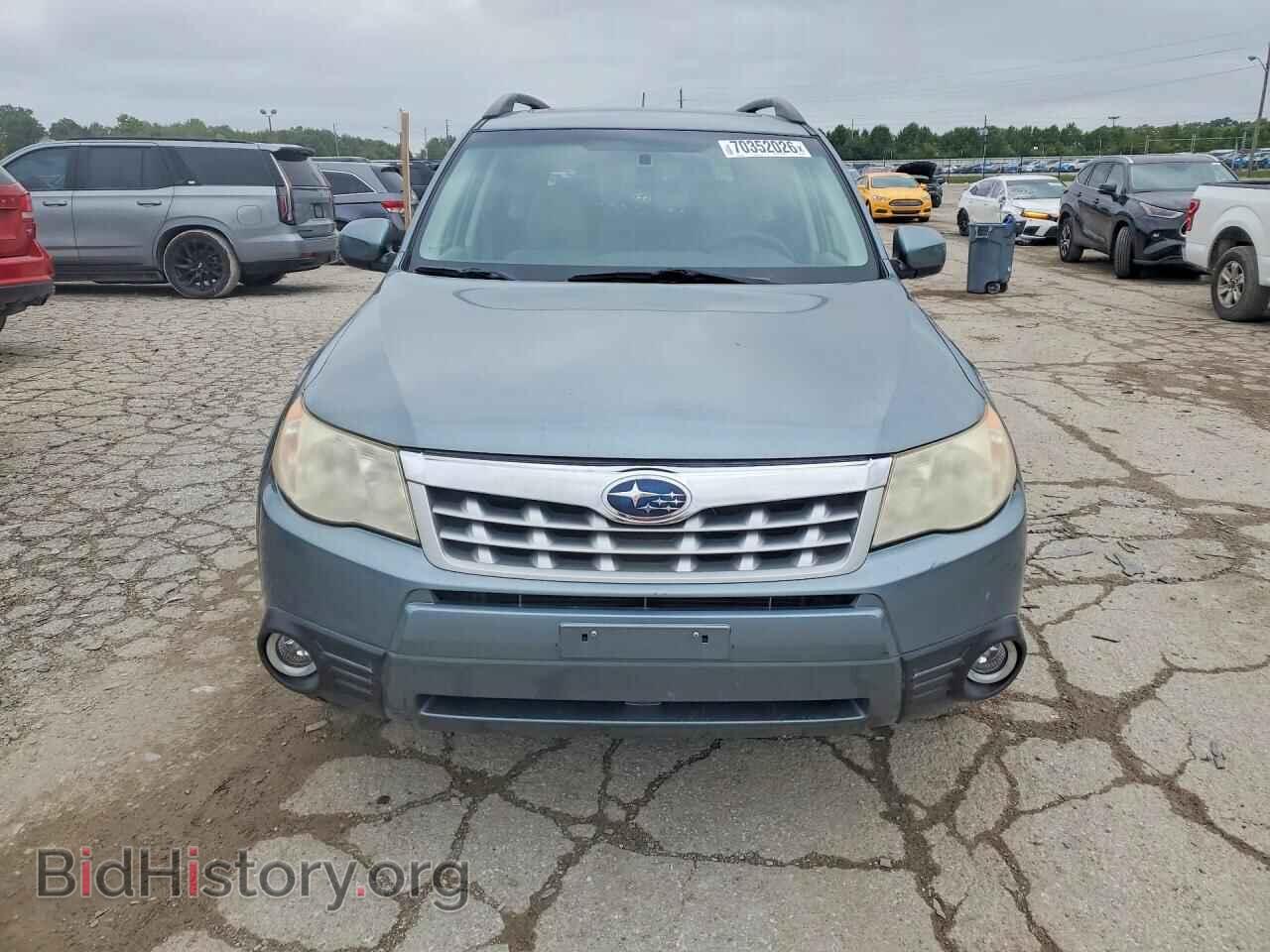 2011 SUBARU FORESTER - VIN: JF2SHBEC3BH740468 - Photo 5