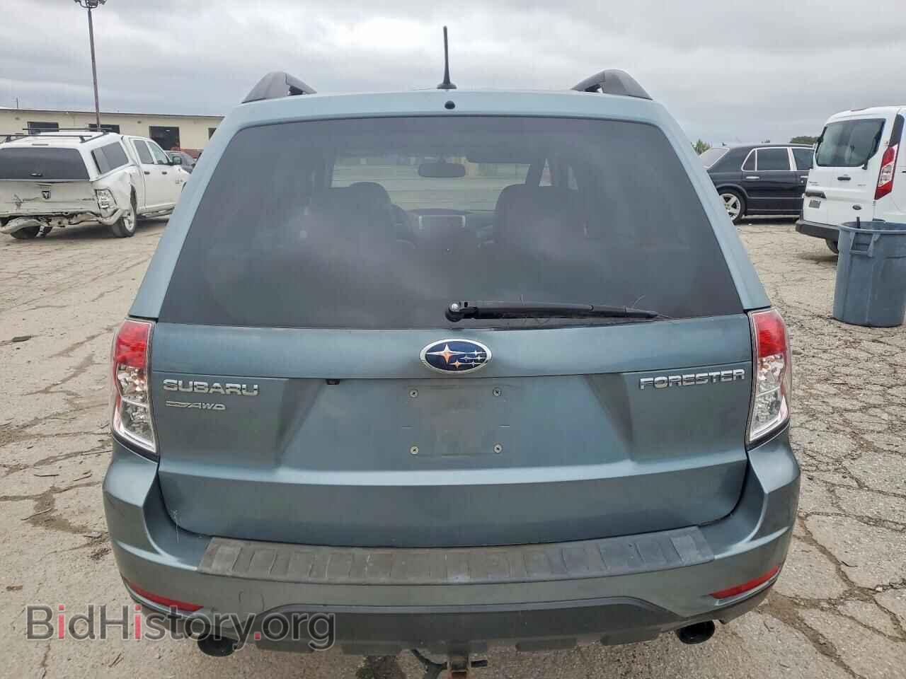 2011 SUBARU FORESTER - VIN: JF2SHBEC3BH740468 - Photo 6