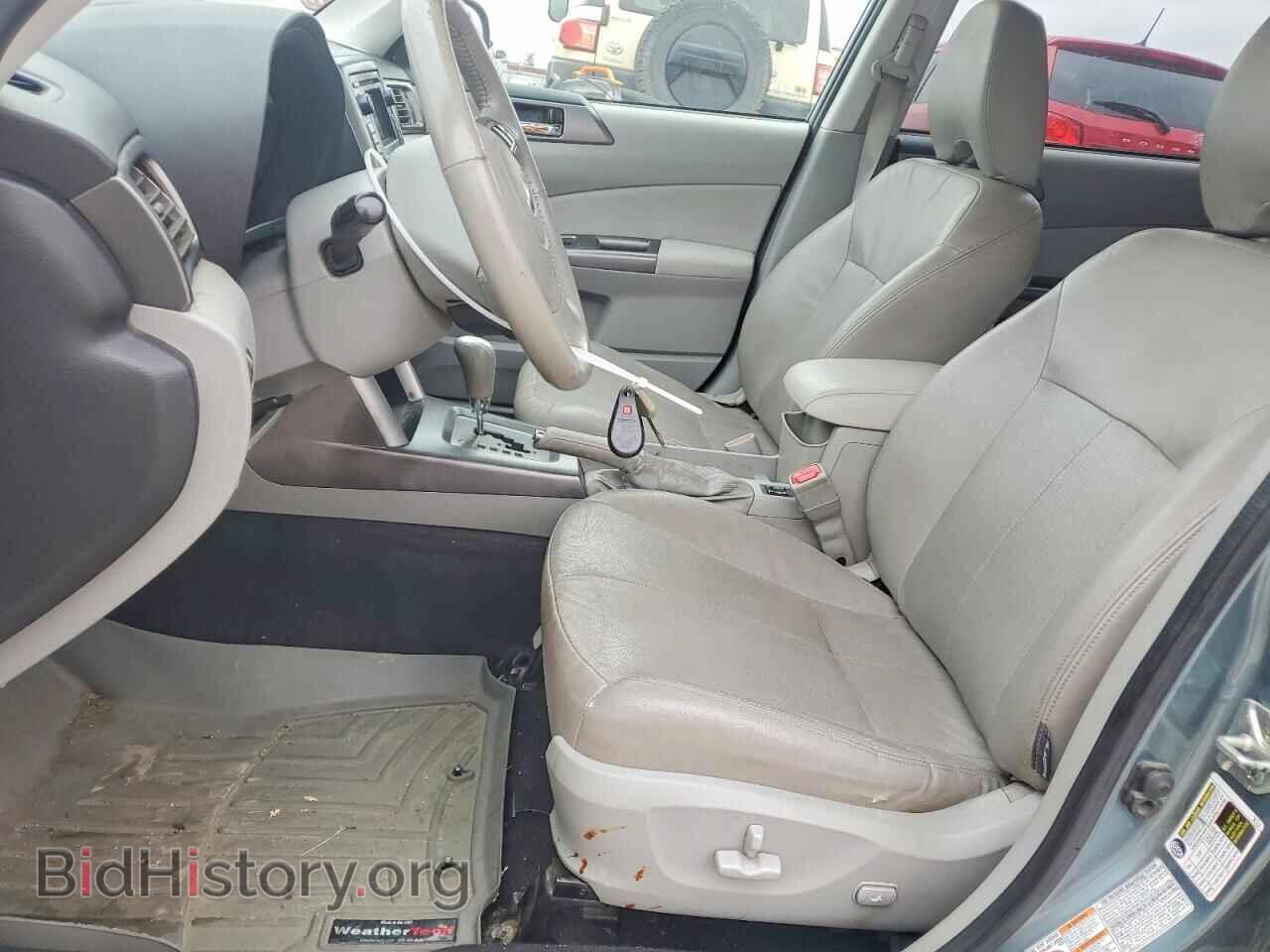 2011 SUBARU FORESTER - VIN: JF2SHBEC3BH740468 - Photo 7