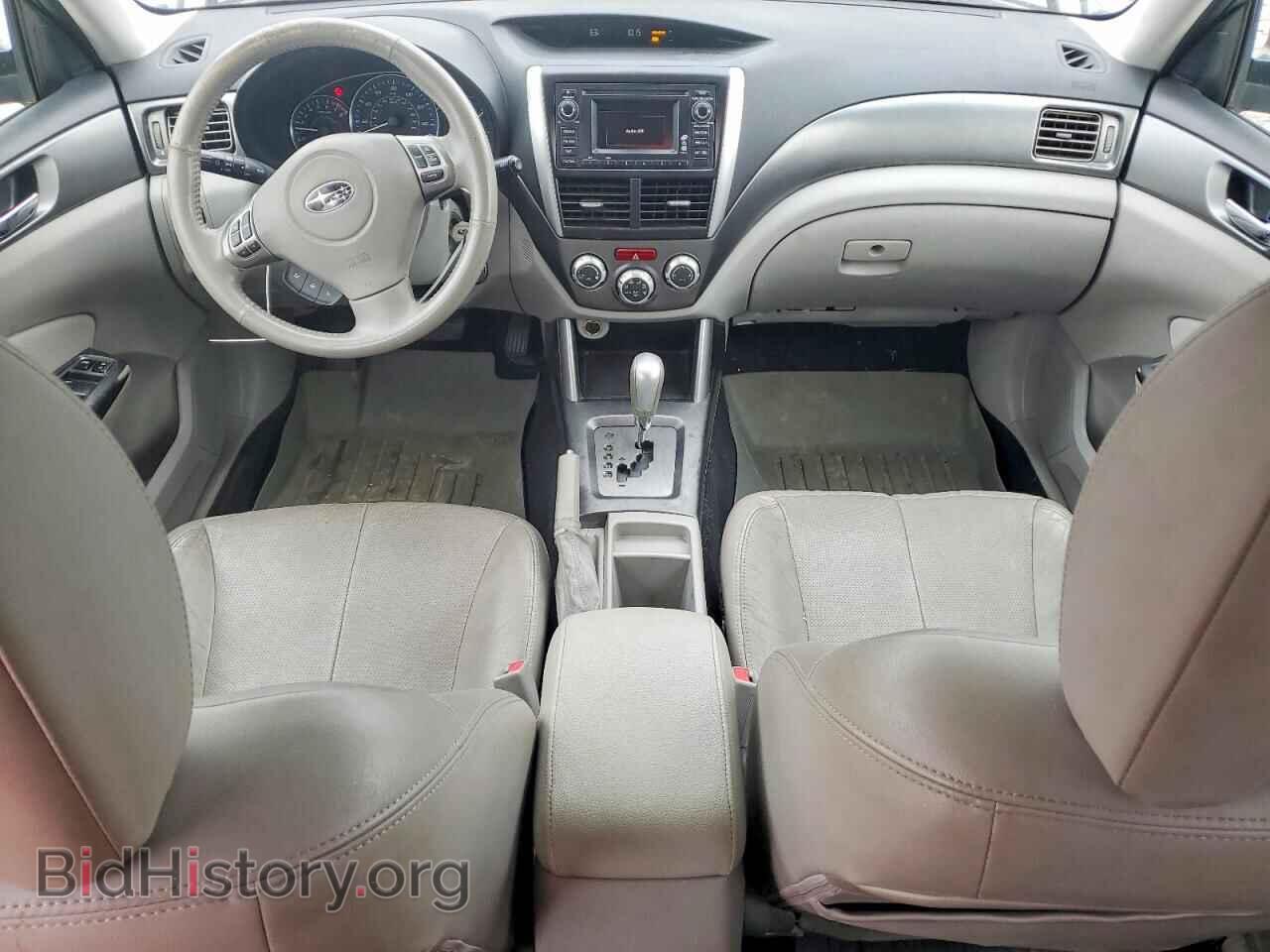 2011 SUBARU FORESTER - VIN: JF2SHBEC3BH740468 - Photo 8