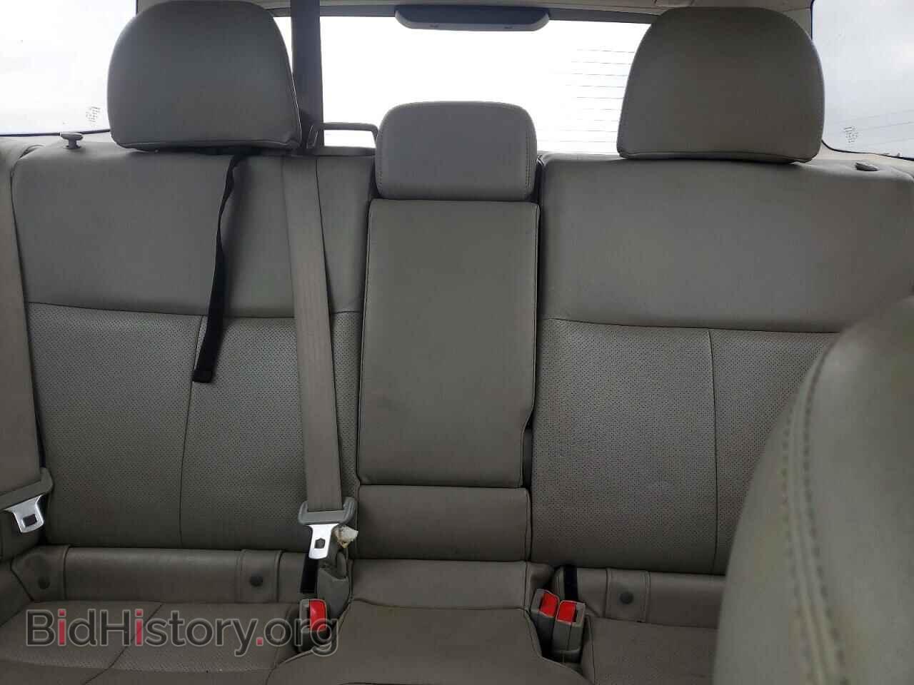 2011 SUBARU FORESTER - VIN: JF2SHBEC3BH740468 - Photo 10
