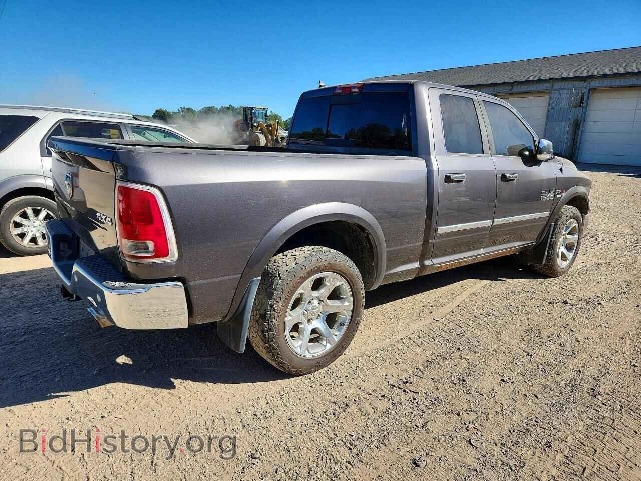 2014 RAM 1500 - VIN: 1C6RR7JMXES476623 - Фото 3