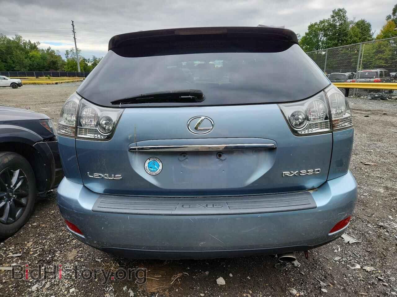 2005 LEXUS RX330 - VIN: 2T2HA31U85C053007 - Photo 6