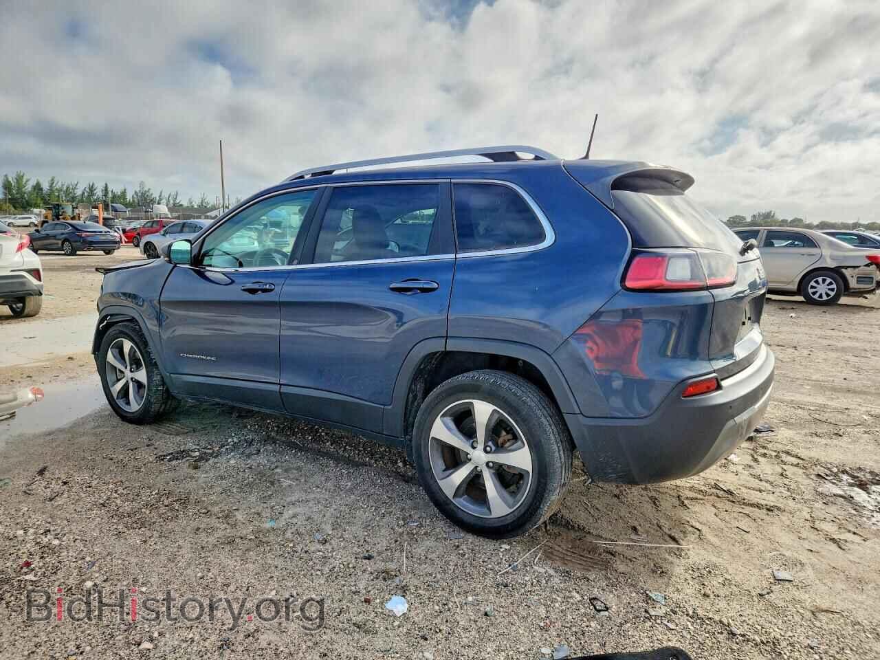2019 JEEP CHEROKEE - VIN: 1C4PJLDB7KD462771 - Фото 2