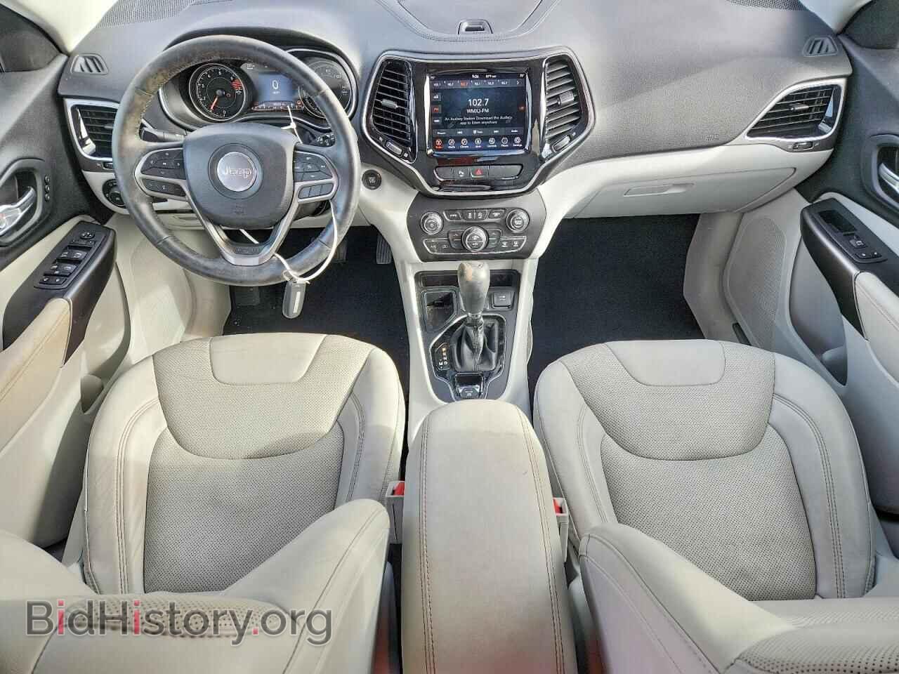 2019 JEEP CHEROKEE - VIN: 1C4PJLDB7KD462771 - Фото 8