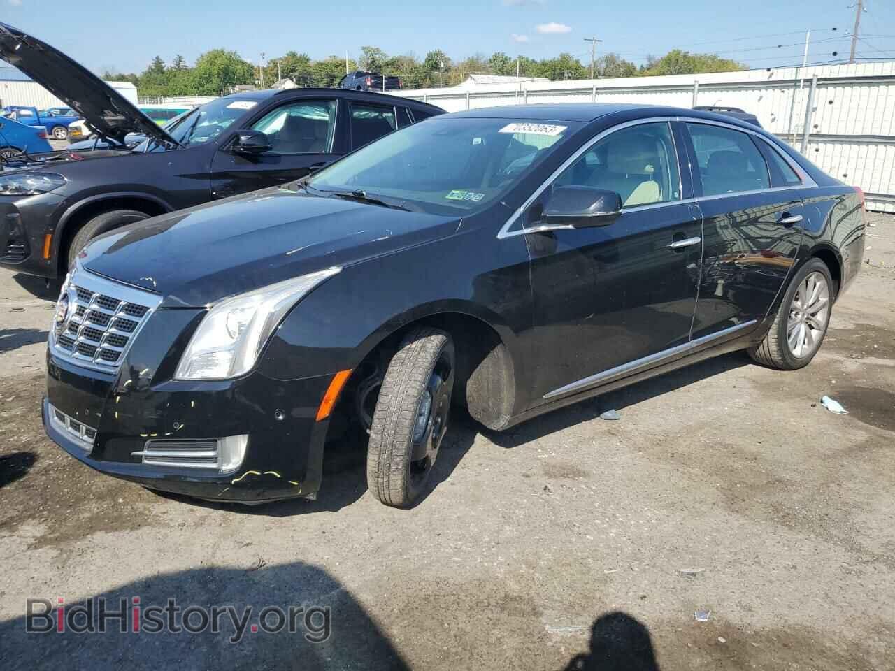 Photo 2G61M5S37E9189467 - CADILLAC XTS 2014