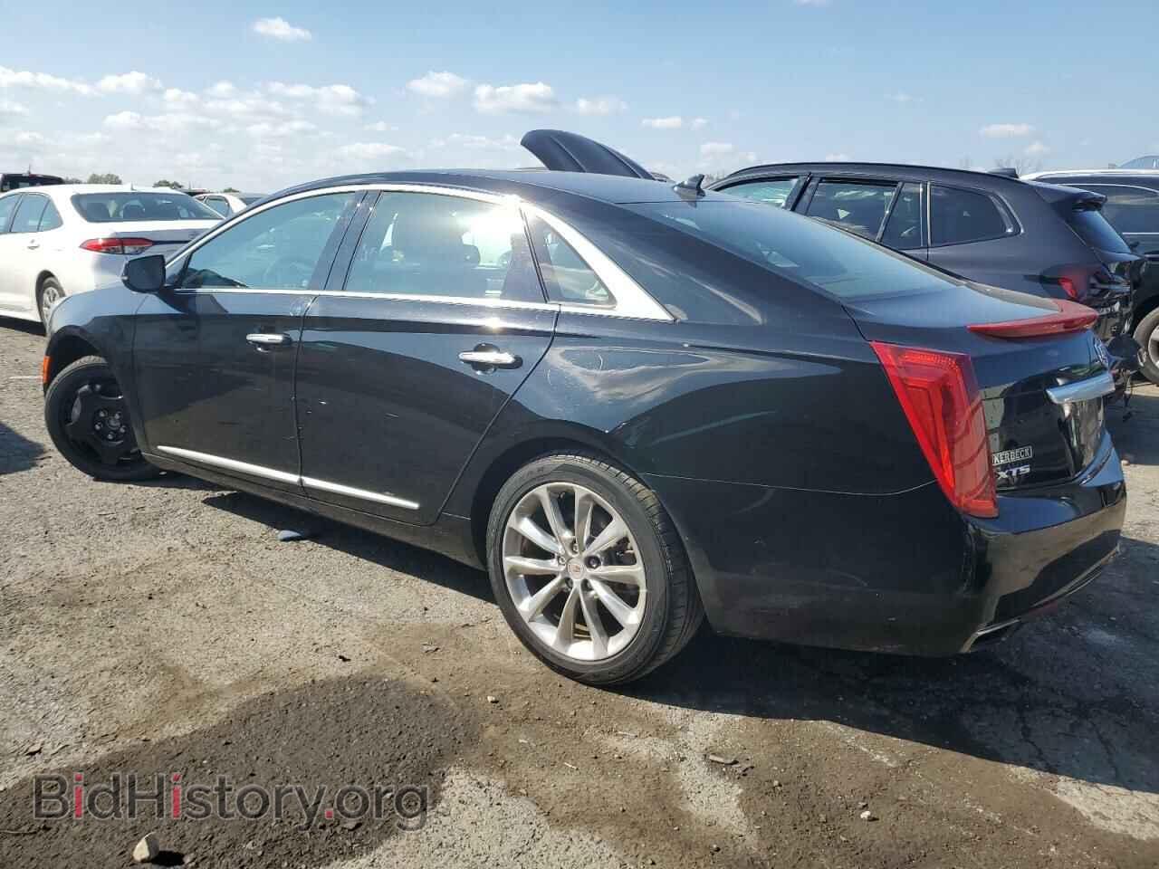 2014 CADILLAC XTS - VIN: 2G61M5S37E9189467 - Фото 2