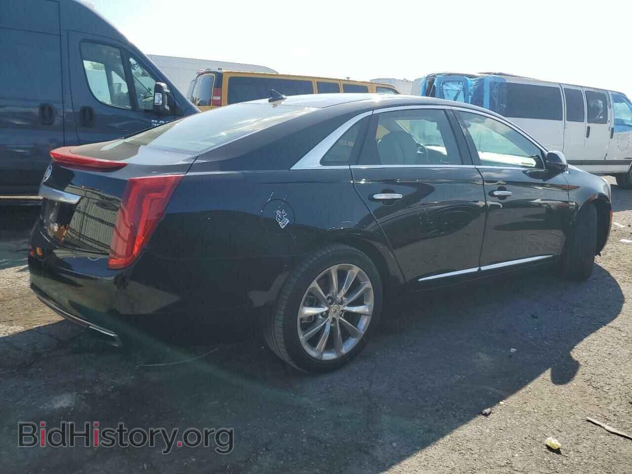 2014 CADILLAC XTS - VIN: 2G61M5S37E9189467 - Фото 3