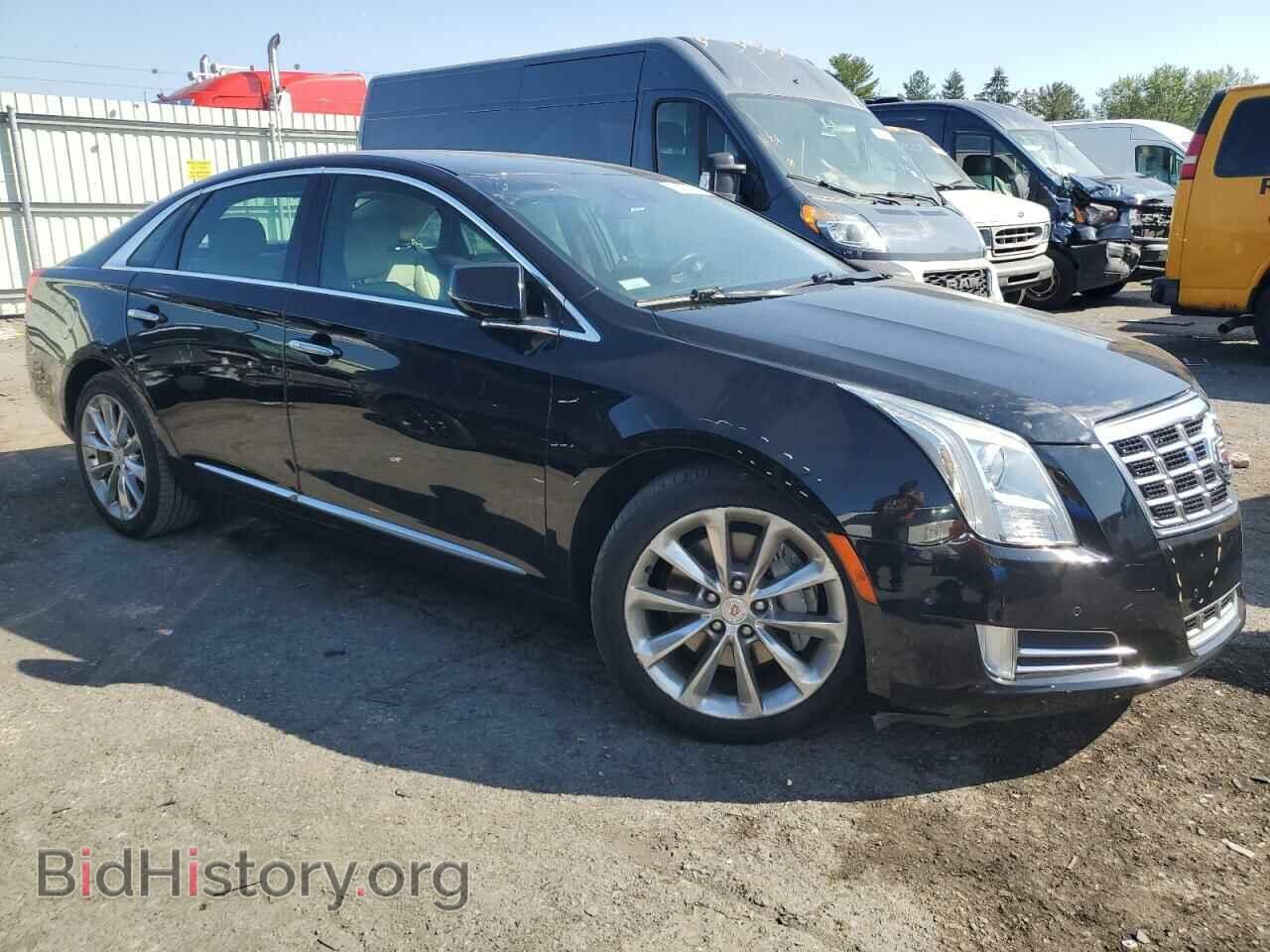 2014 CADILLAC XTS - VIN: 2G61M5S37E9189467 - Фото 4