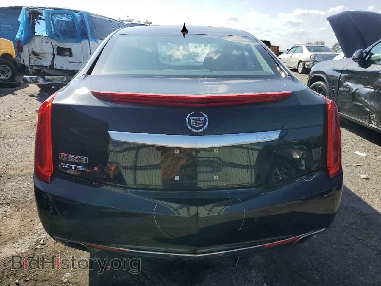 2014 CADILLAC XTS - VIN: 2G61M5S37E9189467 - Фото 6