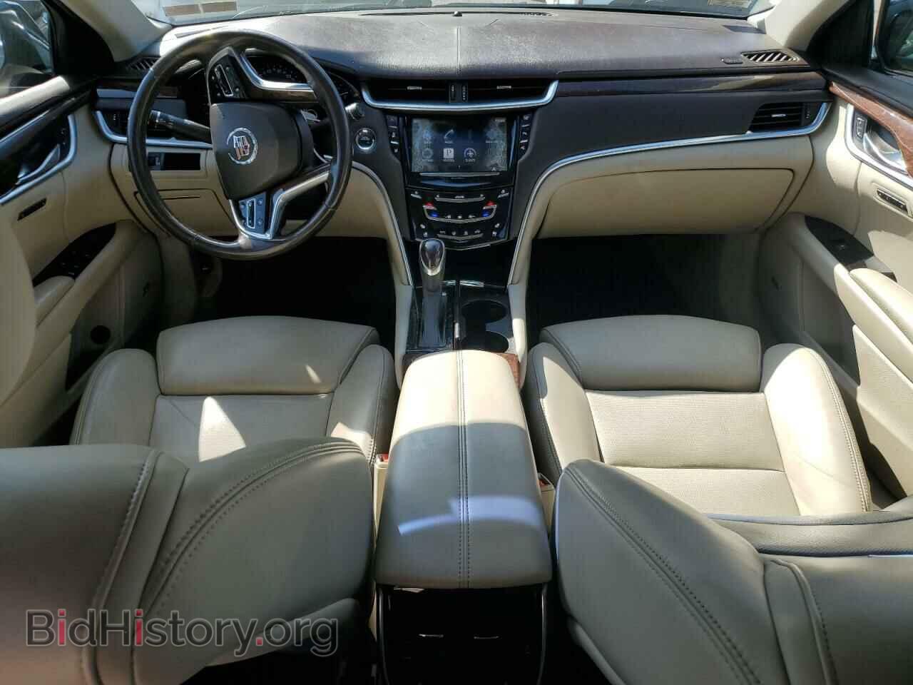 2014 CADILLAC XTS - VIN: 2G61M5S37E9189467 - Фото 8