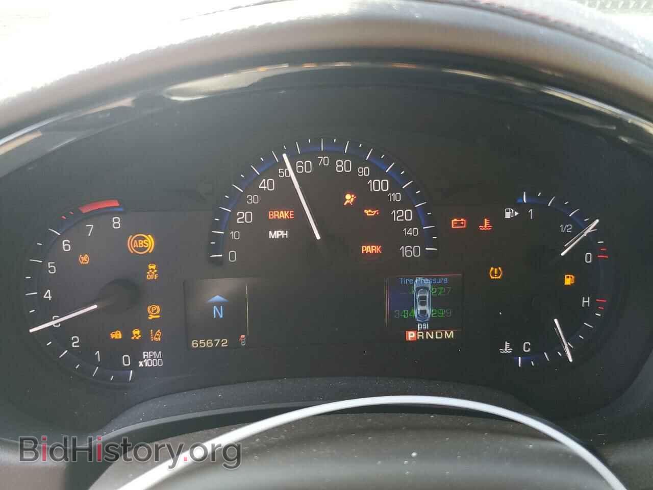 2014 CADILLAC XTS - VIN: 2G61M5S37E9189467 - Фото 9