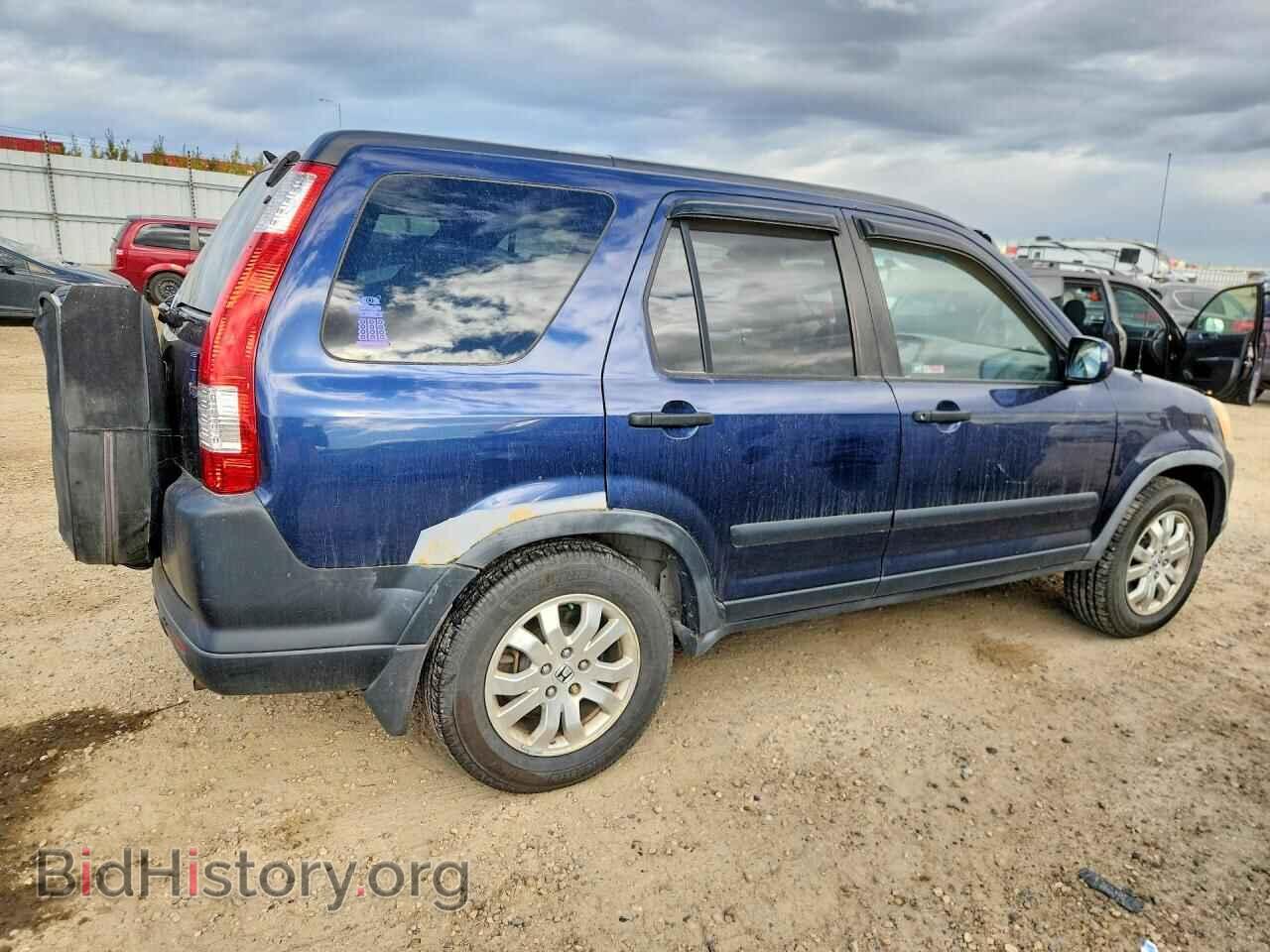 2006 HONDA CRV - VIN: JHLRD78896C806444 - Фото 3