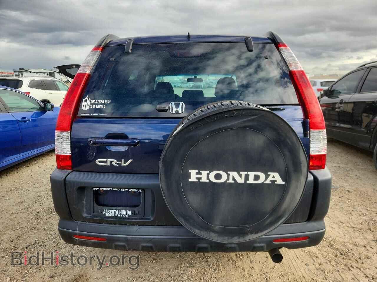2006 HONDA CRV - VIN: JHLRD78896C806444 - Фото 6