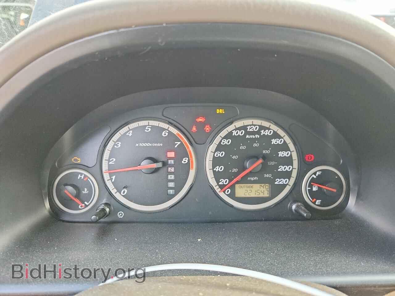 2006 HONDA CRV - VIN: JHLRD78896C806444 - Фото 9