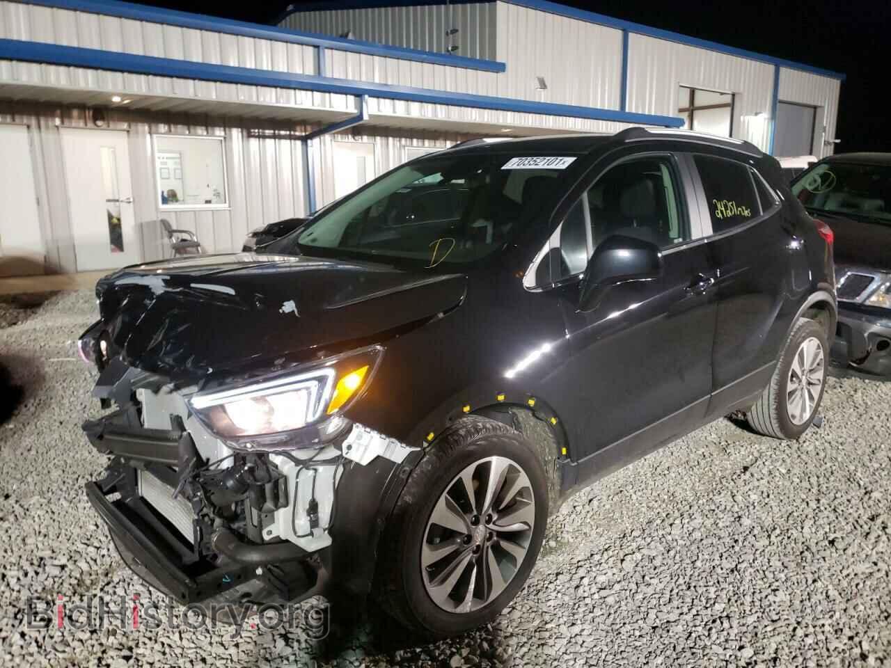 2020 BUICK ENCORE - VIN: KL4CJASB1LB086534 - Photo 2