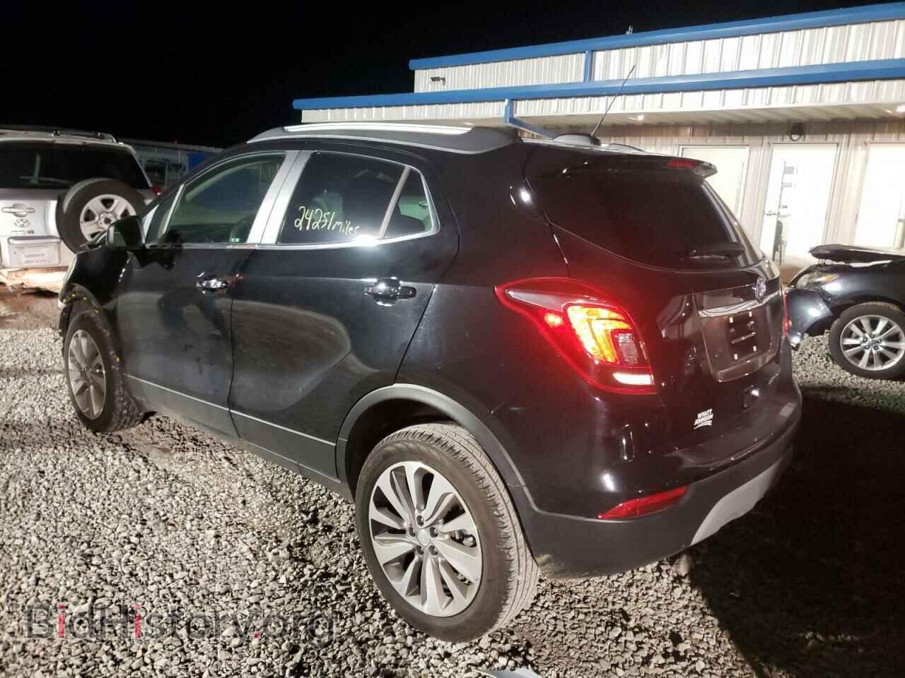 2020 BUICK ENCORE - VIN: KL4CJASB1LB086534 - Photo 3