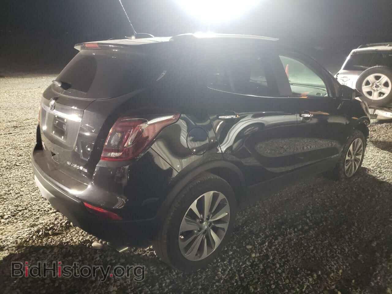 2020 BUICK ENCORE - VIN: KL4CJASB1LB086534 - Photo 4
