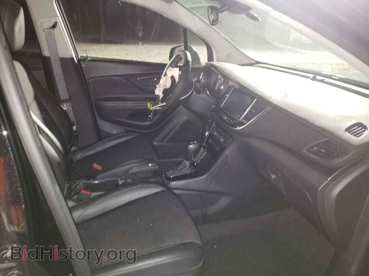 2020 BUICK ENCORE - VIN: KL4CJASB1LB086534 - Photo 5