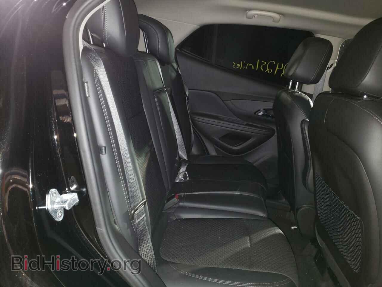 2020 BUICK ENCORE - VIN: KL4CJASB1LB086534 - Photo 6