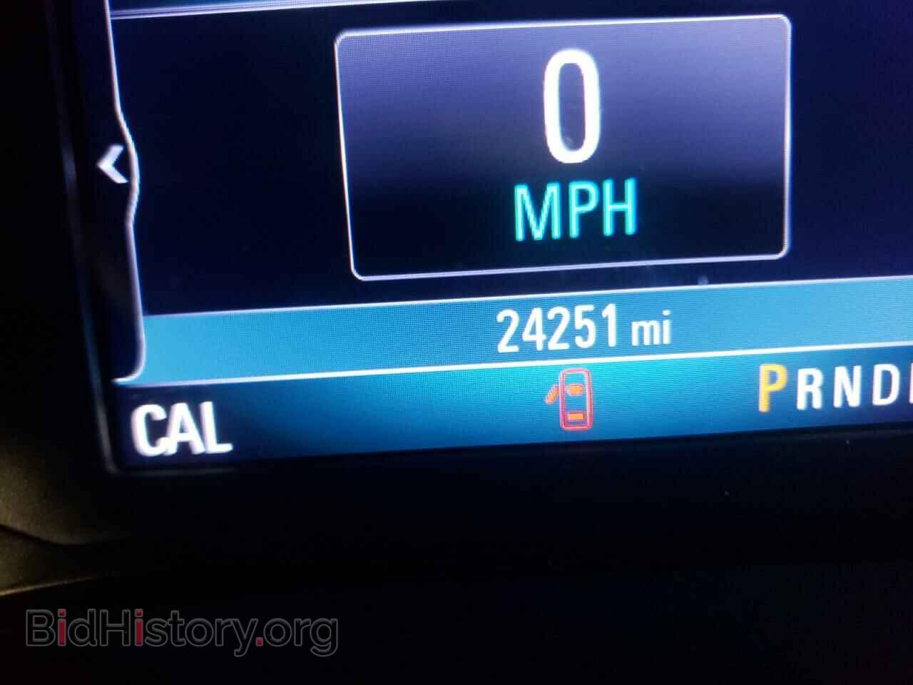 2020 BUICK ENCORE - VIN: KL4CJASB1LB086534 - Photo 8