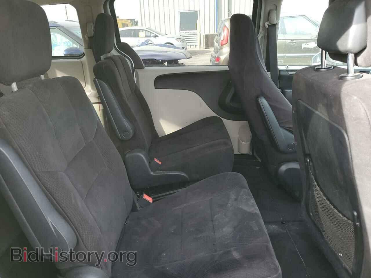 2011 DODGE CARAVAN - VIN: 2D4RN3DG5BR626687 - Фото 11
