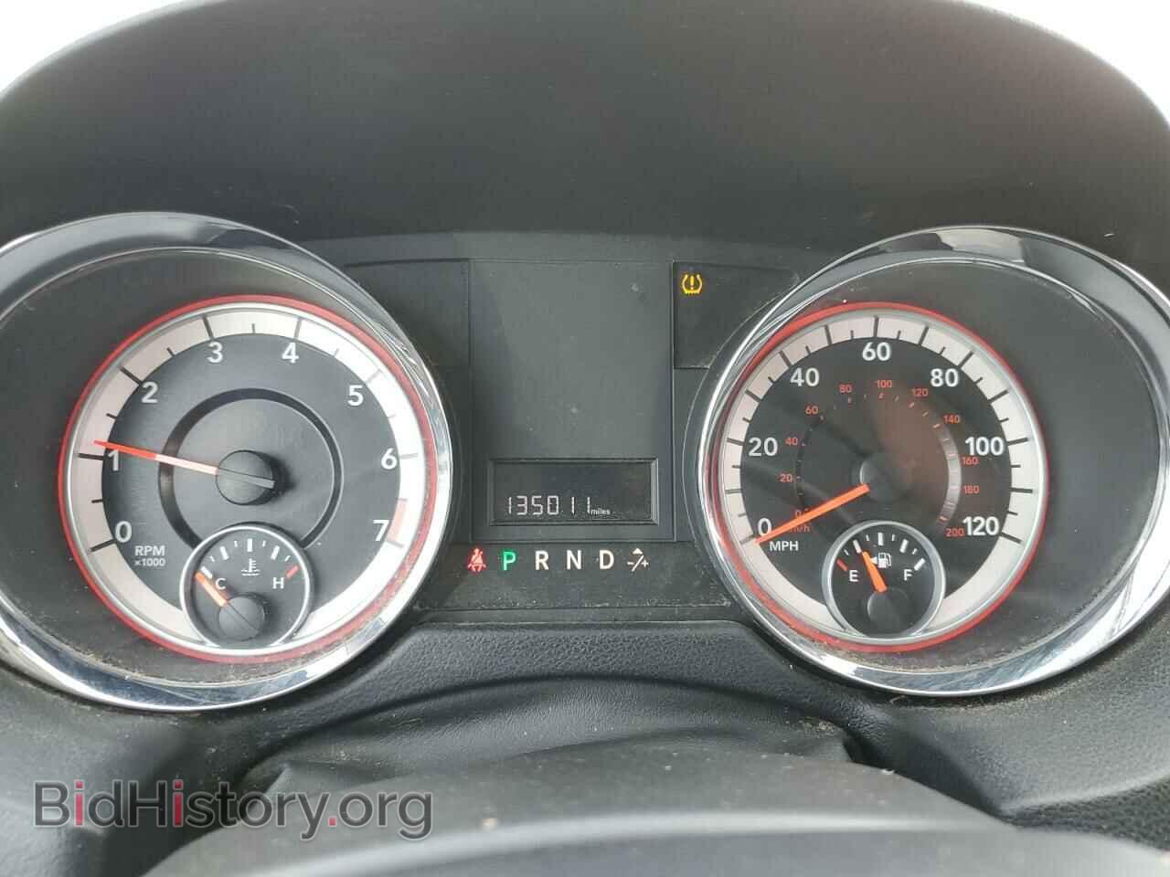 2011 DODGE CARAVAN - VIN: 2D4RN3DG5BR626687 - Фото 9