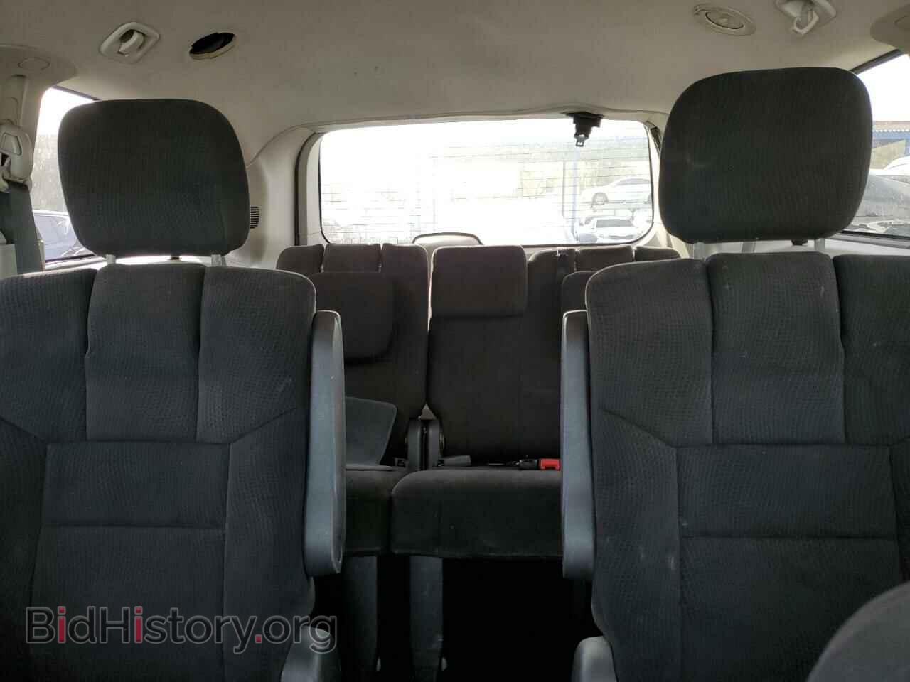 2011 DODGE CARAVAN - VIN: 2D4RN3DG5BR626687 - Фото 10