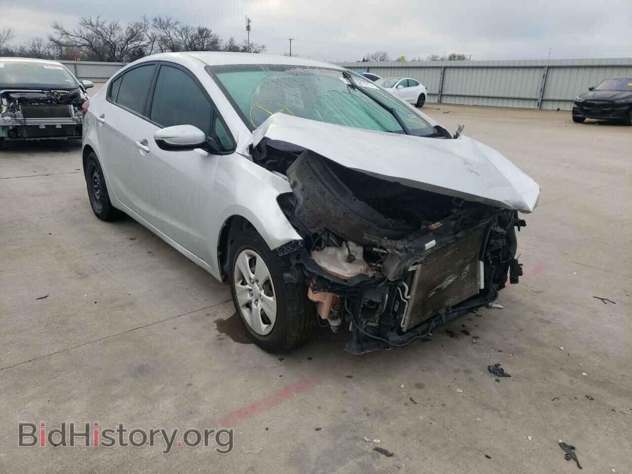 Фотография 3KPFK4A77HE090211 - KIA FORTE 2017