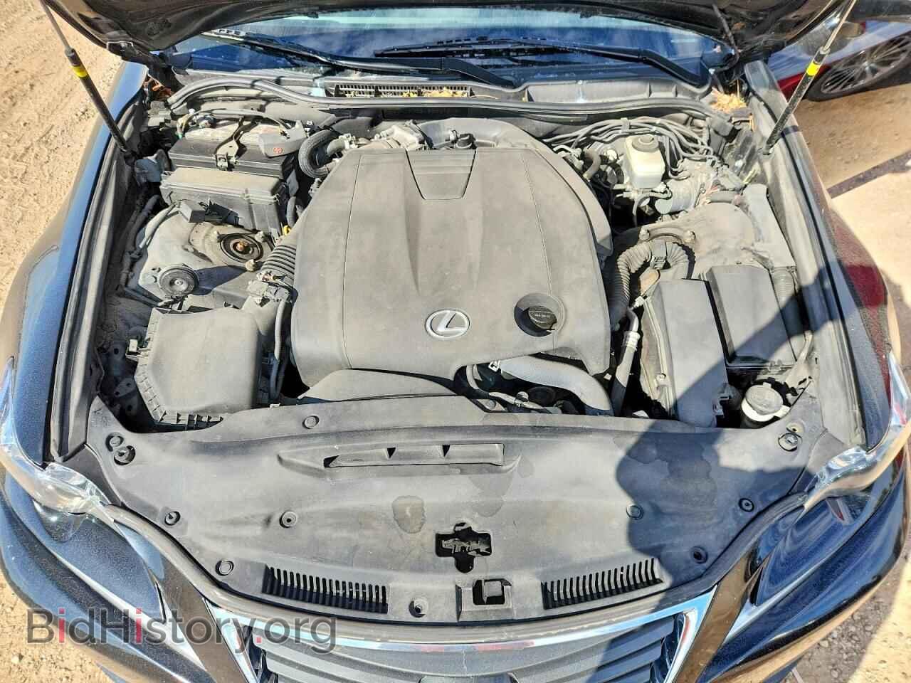 2015 LEXUS IS - VIN: JTHCF1D21F5027649 - Фото 11