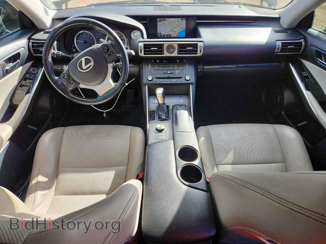 2015 LEXUS IS - VIN: JTHCF1D21F5027649 - Фото 8