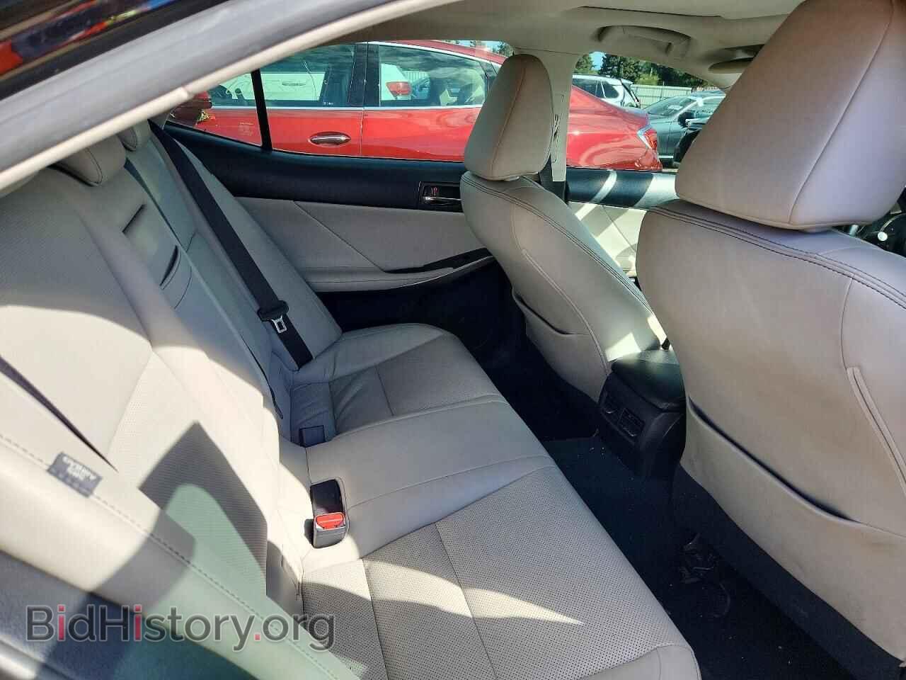 2015 LEXUS IS - VIN: JTHCF1D21F5027649 - Фото 10