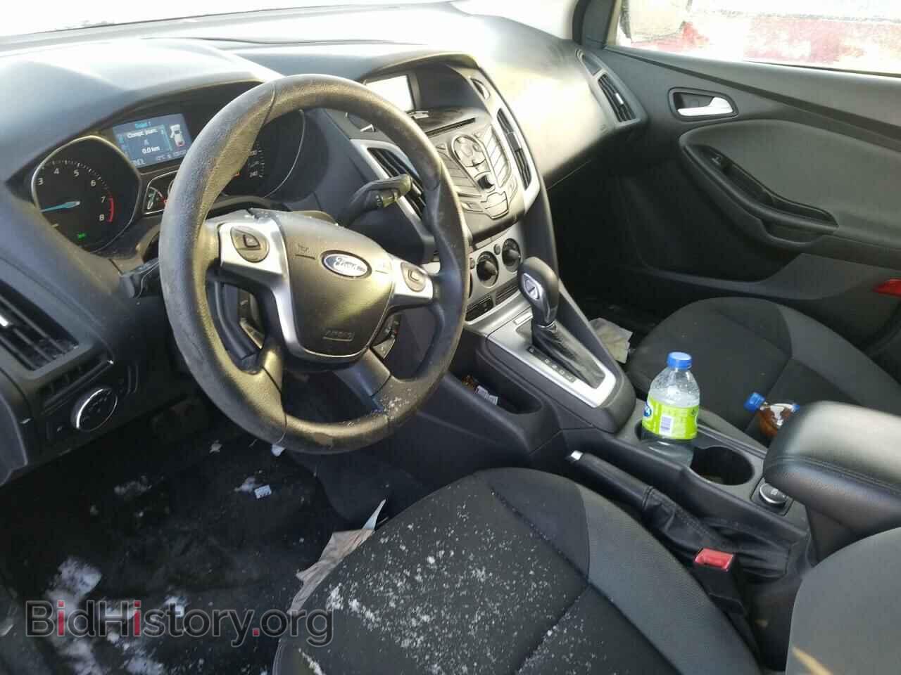 2012 FORD FOCUS - VIN: 1FAHP3K26CL107920 - Фото 7
