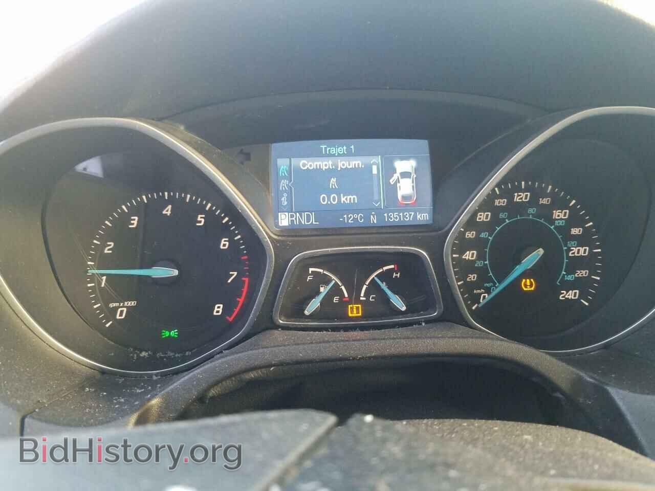 2012 FORD FOCUS - VIN: 1FAHP3K26CL107920 - Фото 9