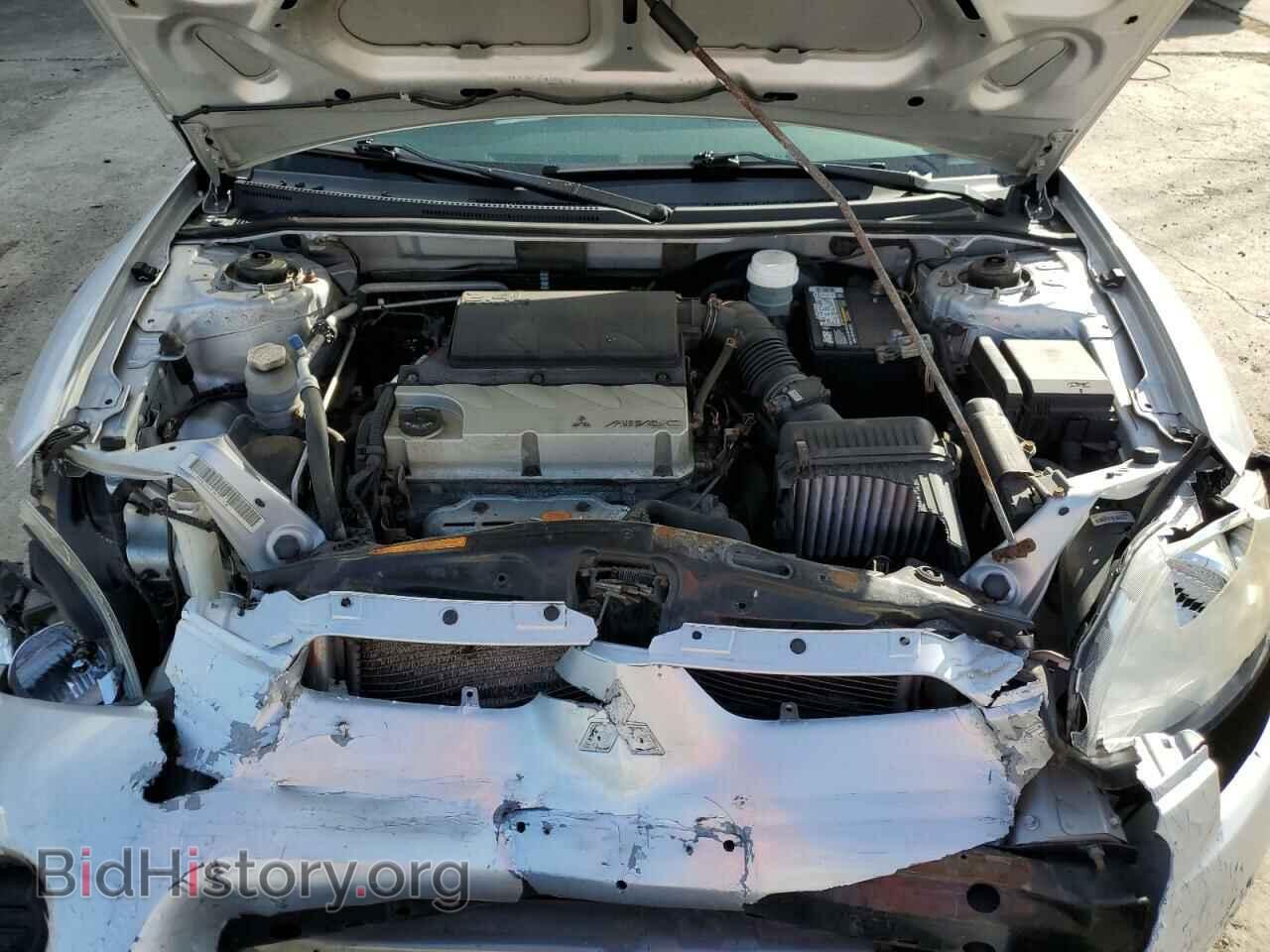 2008 MITSUBISHI ECLIPSE - VIN: 4A3AK24F28E040102 - Photo 11