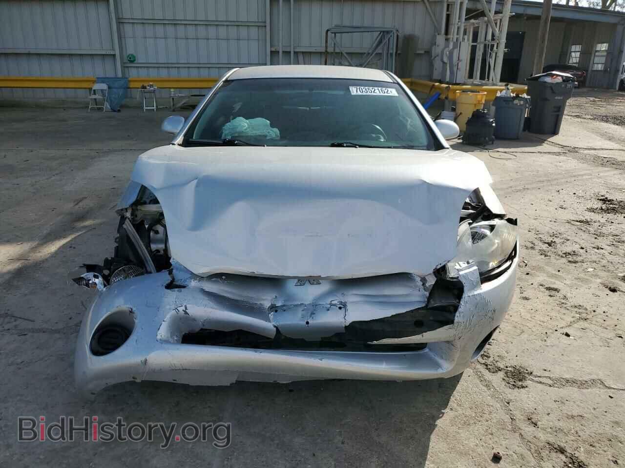 2008 MITSUBISHI ECLIPSE - VIN: 4A3AK24F28E040102 - Photo 5