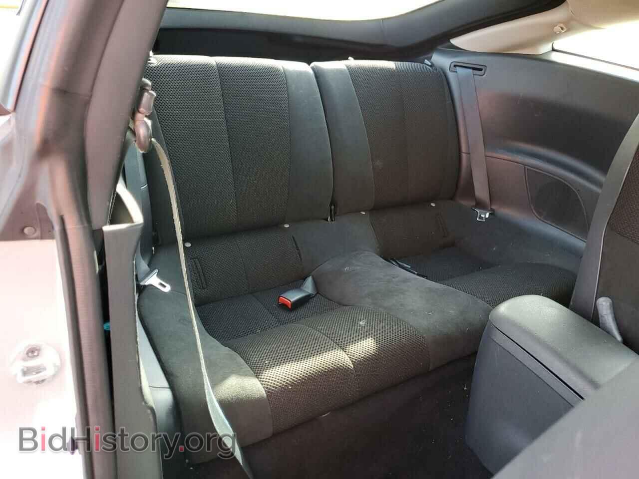 2008 MITSUBISHI ECLIPSE - VIN: 4A3AK24F28E040102 - Photo 10