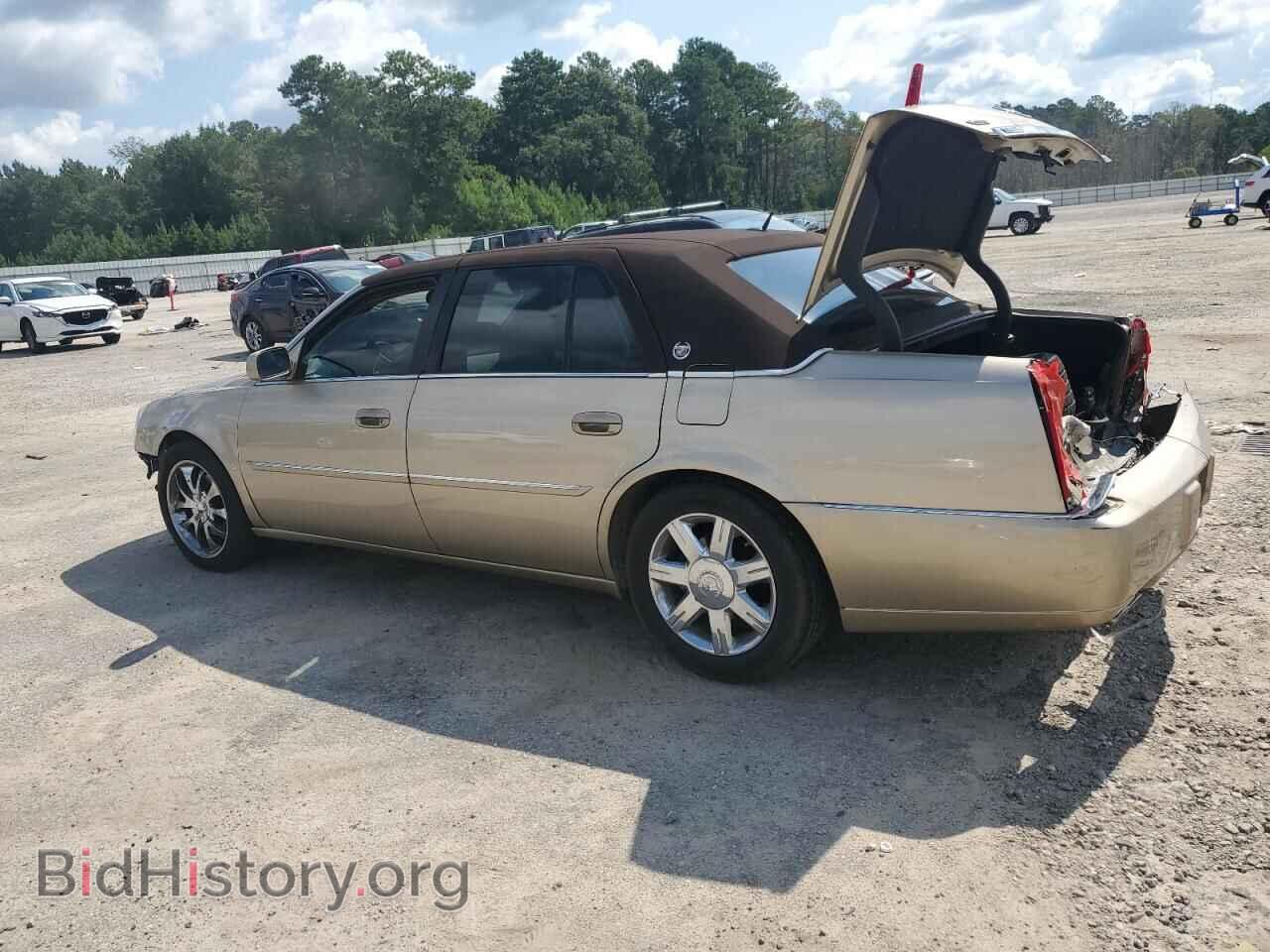 2006 CADILLAC DTS - VIN: 1G6KD57Y06U110329 - Фото 2