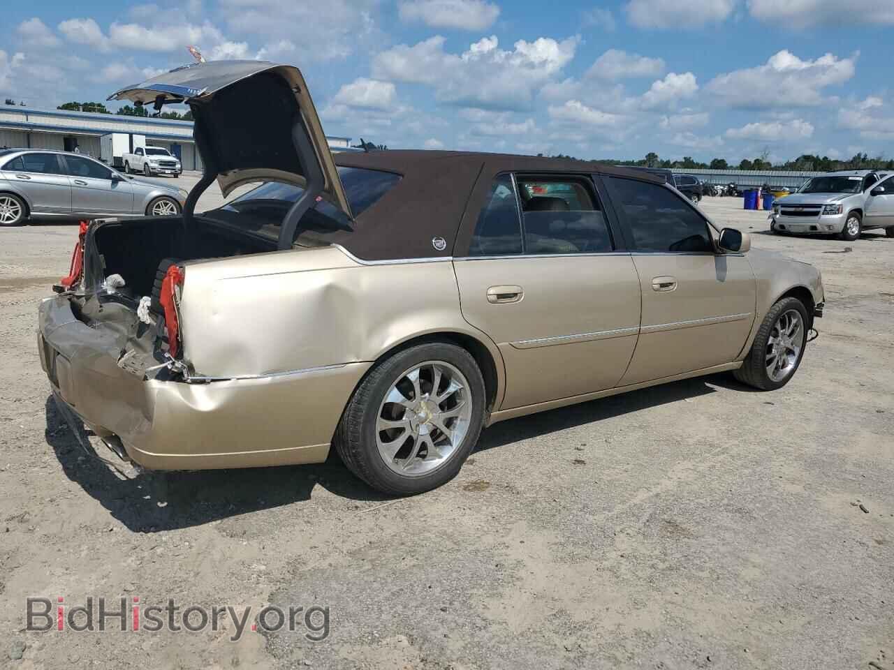 2006 CADILLAC DTS - VIN: 1G6KD57Y06U110329 - Фото 3